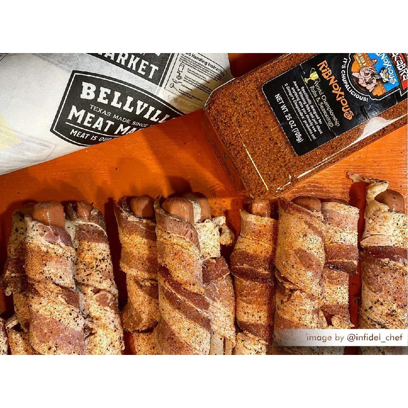 2 Gringos Chupacabra Ribnoxious Rub, 25 Ounce Bottle