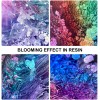 Let's Resin Lets Resin Pigmento Tintas Alchol Concetrado 26 Colores