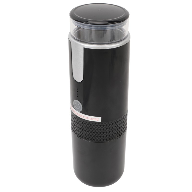 Portable Coffee Machine Rechargeable Full Automatic Mini Travel Handheld Coffee