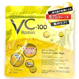 MDSKIN LABO VC-100 Premium Care Mask 30P