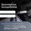 MediaRange USB 3.1 und TypeC Speicherstick 32GB - Combo Flash-Laufwerk