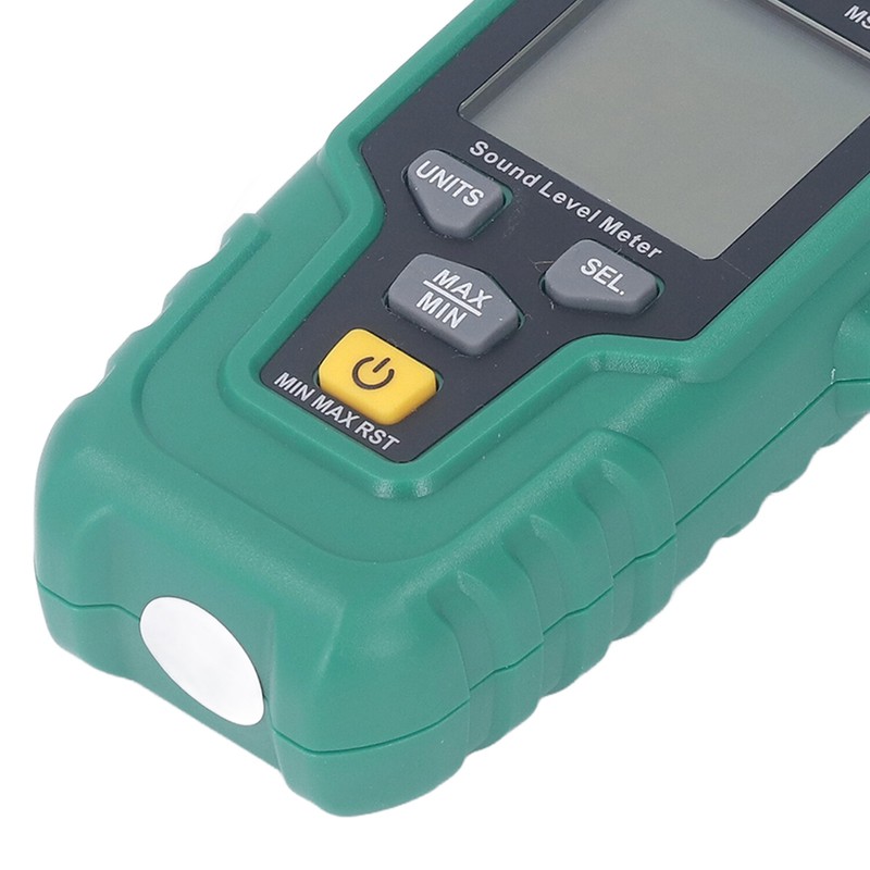 Digital Sound Level Meter Handheld Decibel Tester Multifunctional Noise Volume