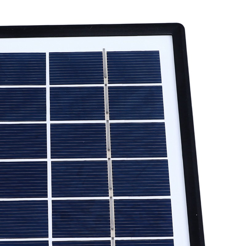 Ground Plug Type Solar Oxygen Pump Weather Resistant Solar Powered