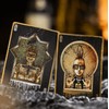 JP GAMES LTD Black Requiem Playing Cards - Luxury Counterspell