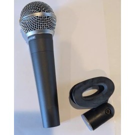 Unbranded Professional Cardioid Dynamic Live Performance Vocal Microphone (Shure style)