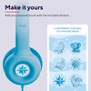 Trust Nouna Kids Headphones Wired with Safe Volume Limit (85dB)
