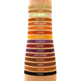 Amor Us Paleta De Sombras Amor Us Nala 32 Tonos Matte Y Microbrillos Color De La Sombra 32 Tonos