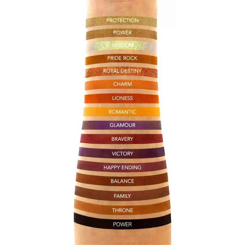 Amor Us Paleta De Sombras Amor Us Nala 32 Tonos