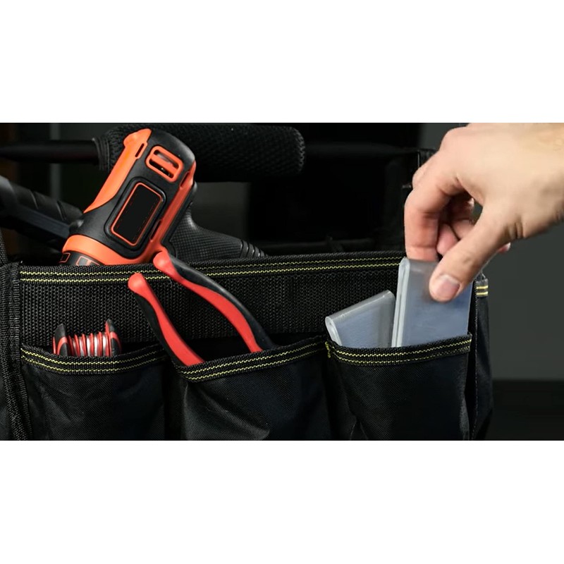 RediTape Travel Size Fluorescent Orange Duct Tape 2-Pack - Pocket