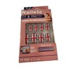 Union Jack Flag False Glue On Nails Set World Cup