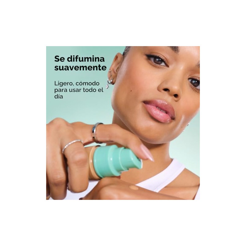 Base de maquillaje Almay Clear Complexion tono 200