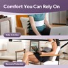 BraceAbility Plus Size Broken Rib Brace - Rib Protector Compression