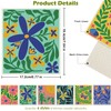 Revahope 6 Packs Swedish Dishcloths for Kitchen, Reusable Paper Towels