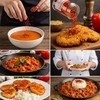 Univer Erös Pista Pepper Flakes 55 g - Premium Hot
