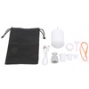 Electric Air Pump 4 in 1 Mini Portable 2000mAh Battery