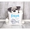 SpecialMe® Cushion Cover "Danke DASS du immer für Mich da