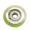 FOR WASCOMAT / ELECTROLUX NEW 137607 ROLLER, DRUM SUPPORT TD75, T5425, T5300; 487137607