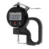 Thickness Meter Digital Display 0.0005 Inch Resolution High Accuracy Multifunctional