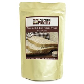 The Prepared Pantry Summerhill Irish Potato Wheat Bread Mix; Single Pack; For Bread Machine or Oven