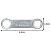 TONE Offset Glasses Adapter FWA3-12 Double Side Width 0.5 inches
