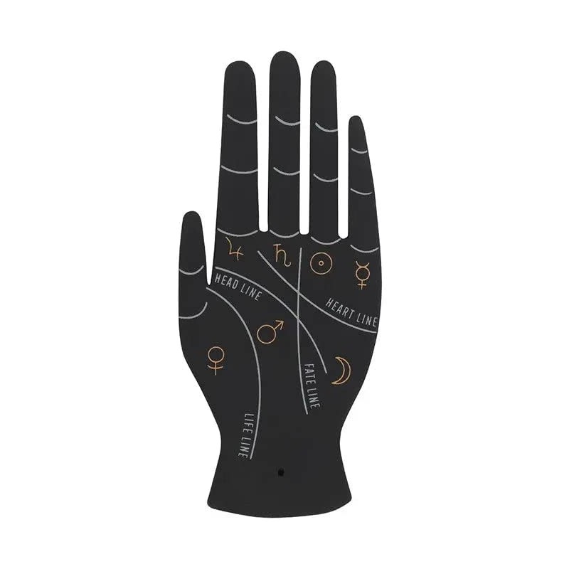 something different Palmistry Resin Ash Catcher