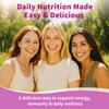 Multivitamin for Women Gummies With Iron, Magnesium, Folate, Biotin, Zinc,