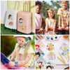 Luclay Princess 24-Piece Party Bag Children's Birthday Set - Princess