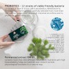 Non-Vegan Live Bacterial Cultures, 30 Capsules