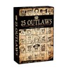 Buffalo Games - 25 Outlaws - Modern Twist on Classic