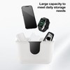 Garbage Can for Car - Double-Layer Separable Auto Trash Bin