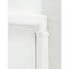 The Hare Ltd Plumbing Makeup Cover Twist 90 ° Elbow