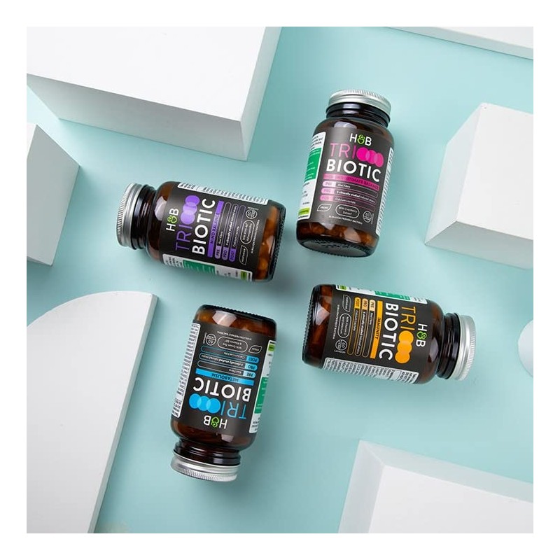Holland & Barrett Tribiotics Immunity 60 Capsules