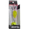 MARUSHINGYOGU Marushin Fishing Gear, Octopus Musou Needle, No. 10, Yellow