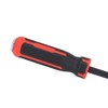 Ezweiji Pry Bar, Professional Pry Bar with Plastic Soft Grip