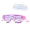 MiniAya Swimming Goggles, Children, Swim Goggles, Swimming Goggles, 3-12 Years,