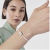 TOUS Pulsera de Perlas para Mujer con Motivo de Oso