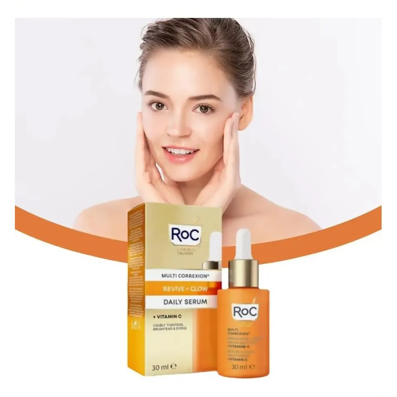 Sérum Alasticity Skin Improve Envelhecimento Anti Roc