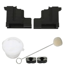 labwork Sunroof Track Repair Kit Replacement for Ford Edge Lincoln MKX 7T4Z78502C06A&B