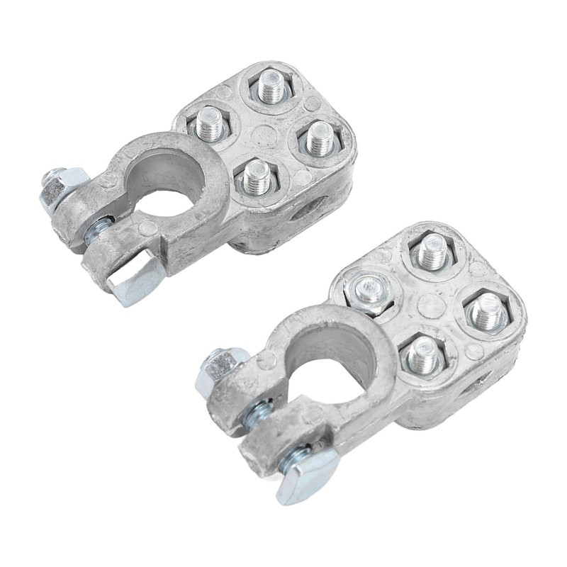 3 Way Battery Terminal Connectors 2 AWG 4/0 By Quick