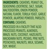 Emerald Nuts, Jalapeno Cashews, 5 Oz, Resealable Bag (Pack of