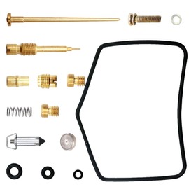 2-Pack Carburetor Carb Rebuild Repair Kits Replacement for Kawasaki KZ305 1981-1982 1987-1988