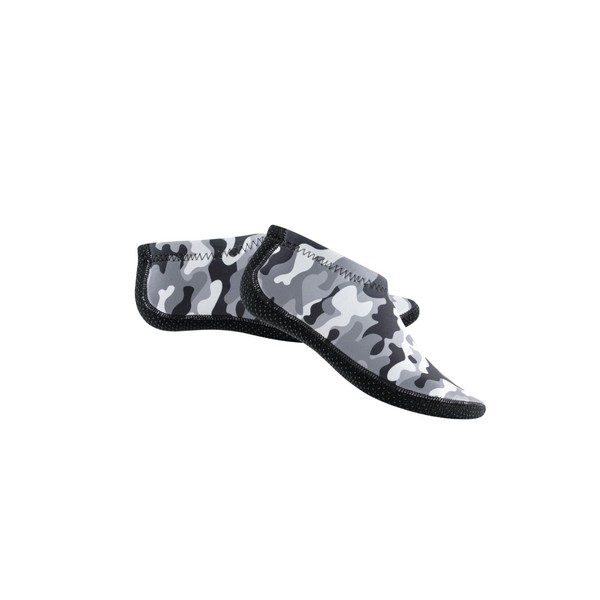 YDQUANI 3mm Beach Socks, Camouflage Diving Sock, Non-Slip Wetsuit Water