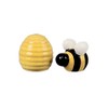 Beehive Salt & Pepper Shaker Set (Bee)
