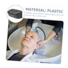 SAFIGLE Shampoo Bowl Neck Rest Cushion for Hair Salon Thick