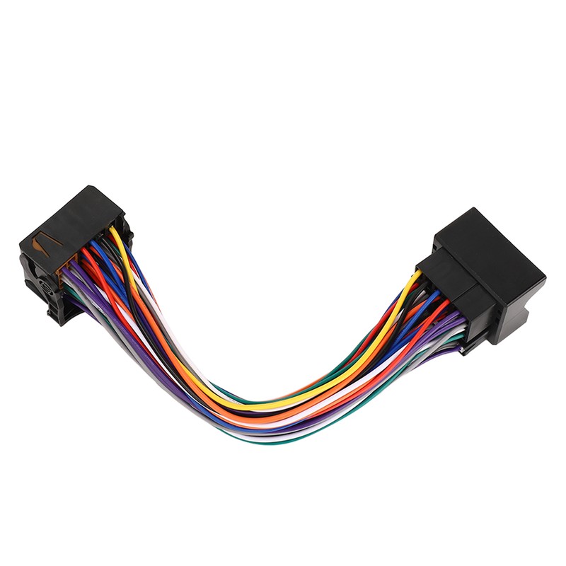 23cm 52Pin MQB Extension Adapter Cable with Quadlock Connector Radio