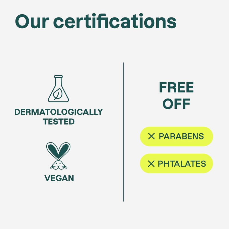 ATTITUDE Hair Conditioner, Hypoallergenic, Dermatologist tested Plant and Mineral Based