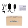 MEISAIL Humidity Controller S20B Humidistat for Humidification and Dehumidification -