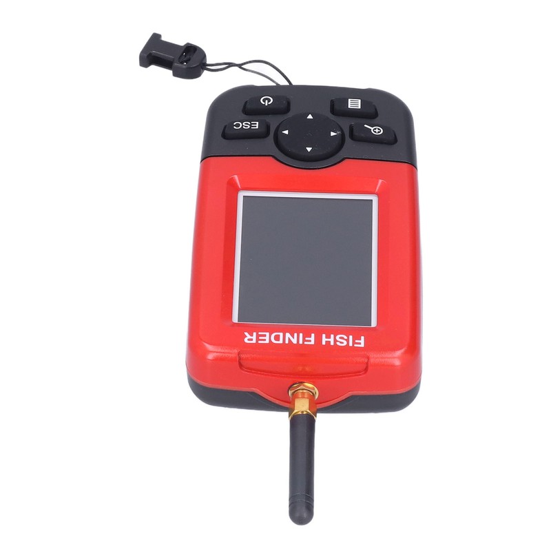 ZNAZTYQ003 Wireless Sonar Fish Finder Handheld Visual Fish Detector with