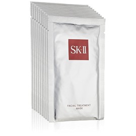 SK-II Facial Treatment Mask, 10 Pieces                                                                                                                