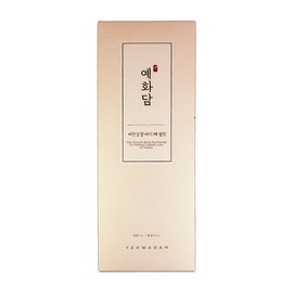 Yehwadam Silky Body Dirt Peeling Scrub Wash 500ml, 6 pcs / 예화담 비단 살결 바디 때 필링 스크럽 워시 500ml, 6개